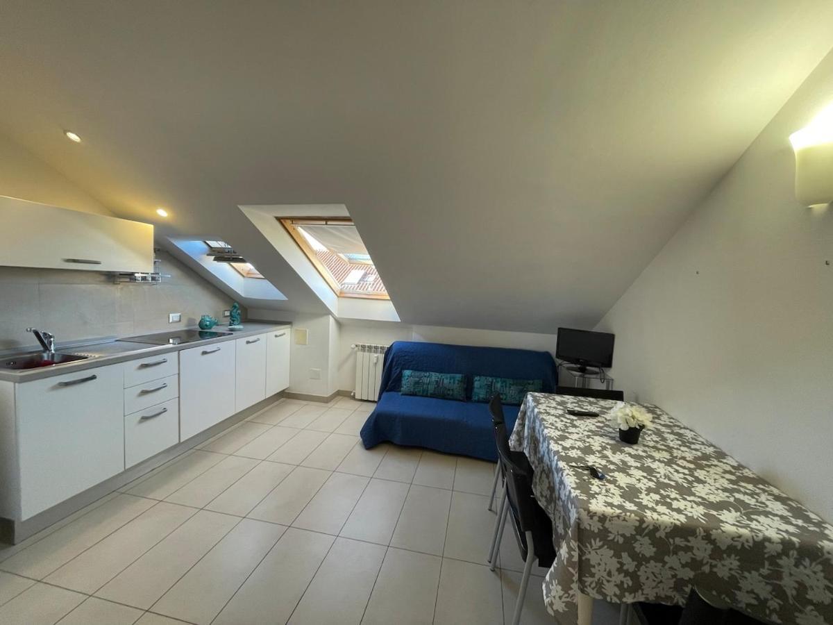 Sabrina Maison Chic Dolce Nido Sul Mare سان بارتولومِيو آل ما المظهر الخارجي الصورة
