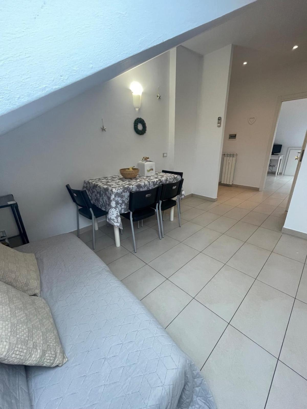 Sabrina Maison Chic Dolce Nido Sul Mare سان بارتولومِيو آل ما المظهر الخارجي الصورة