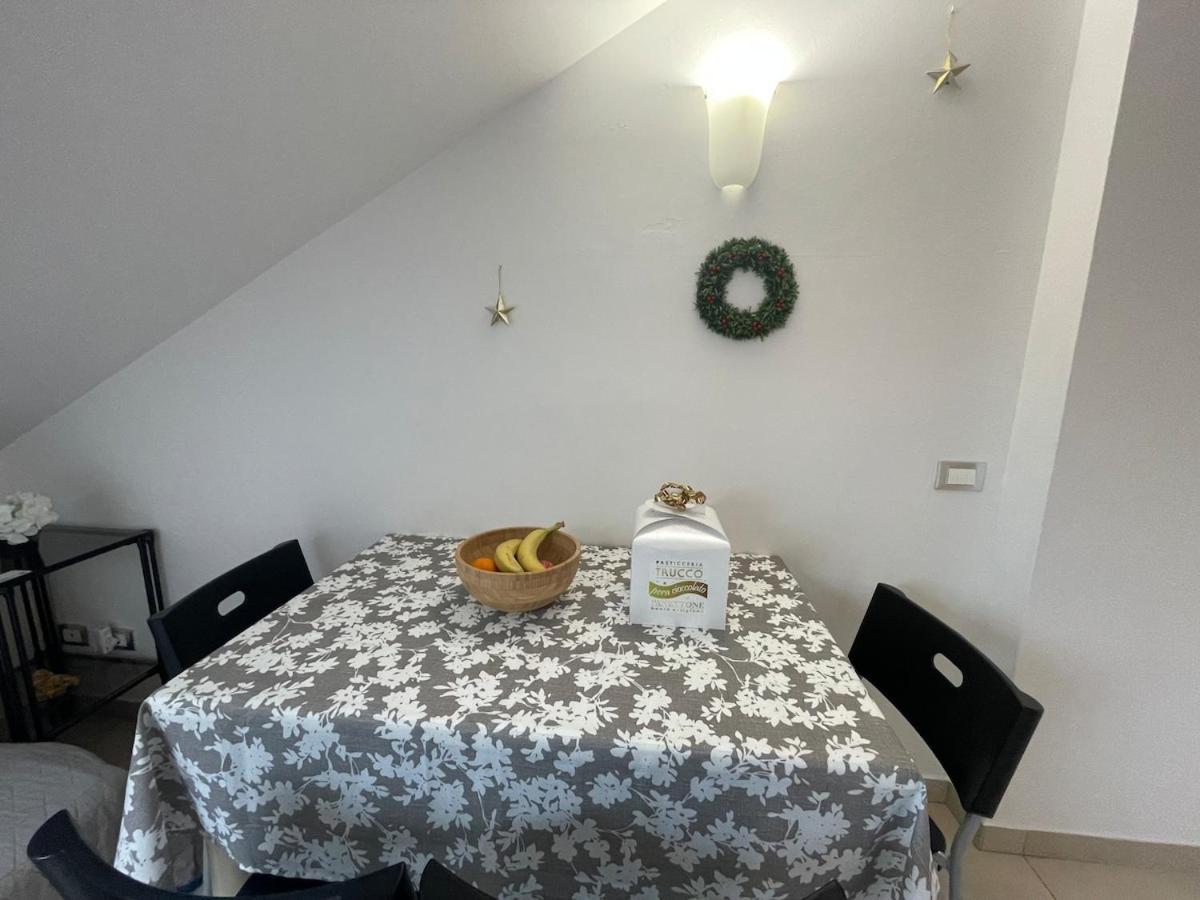 Sabrina Maison Chic Dolce Nido Sul Mare سان بارتولومِيو آل ما المظهر الخارجي الصورة