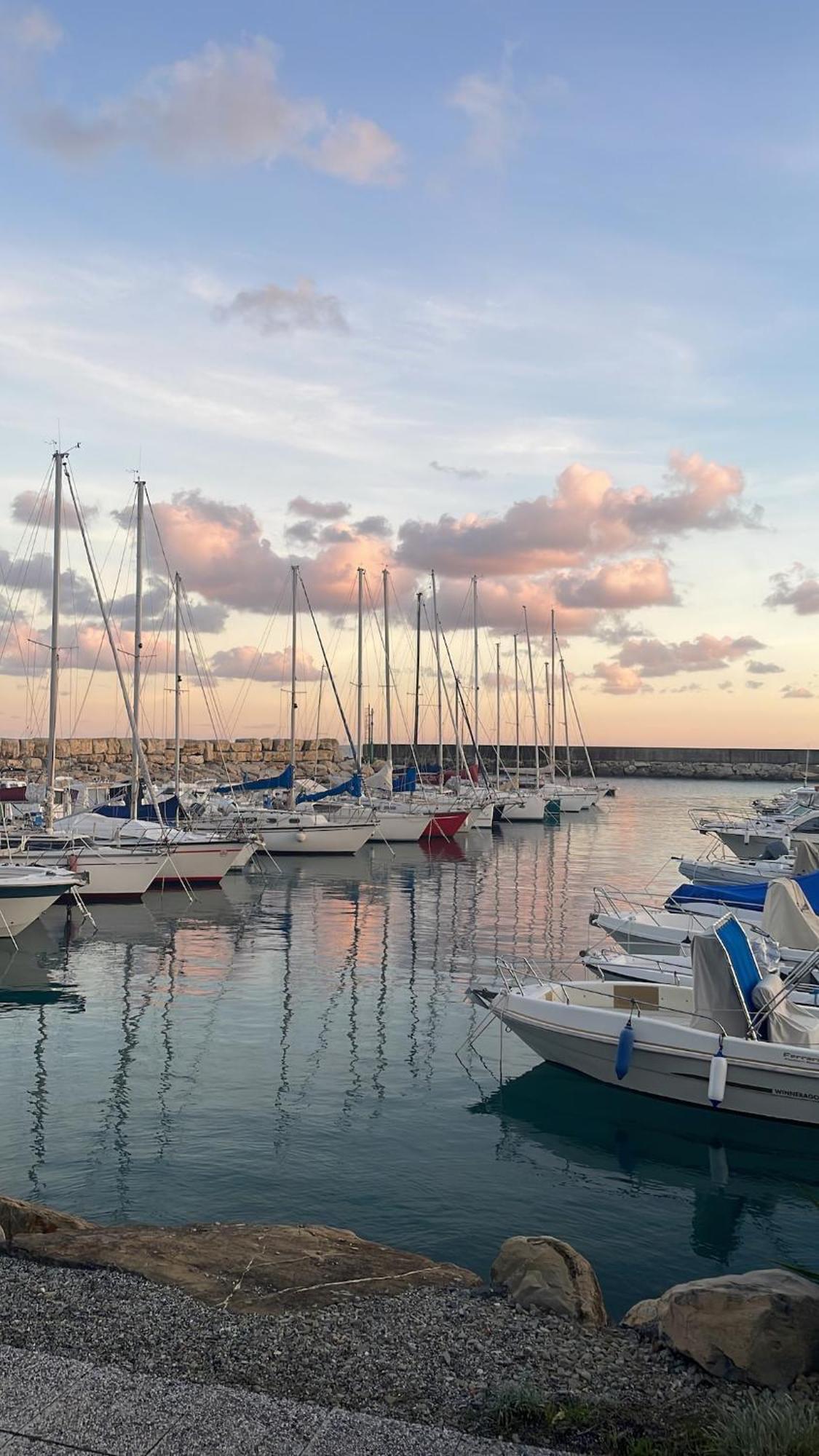 Sabrina Maison Chic Dolce Nido Sul Mare سان بارتولومِيو آل ما المظهر الخارجي الصورة