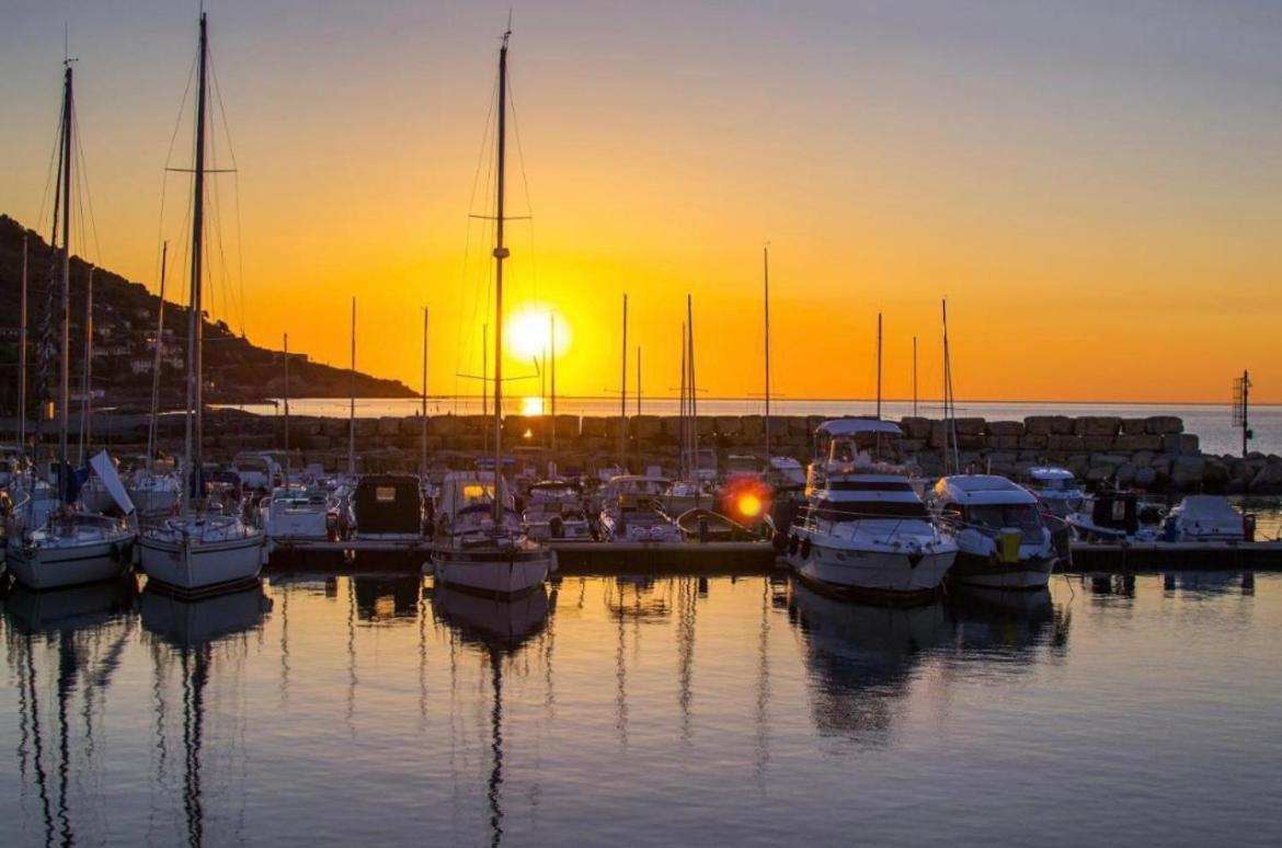 Sabrina Maison Chic Dolce Nido Sul Mare سان بارتولومِيو آل ما المظهر الخارجي الصورة