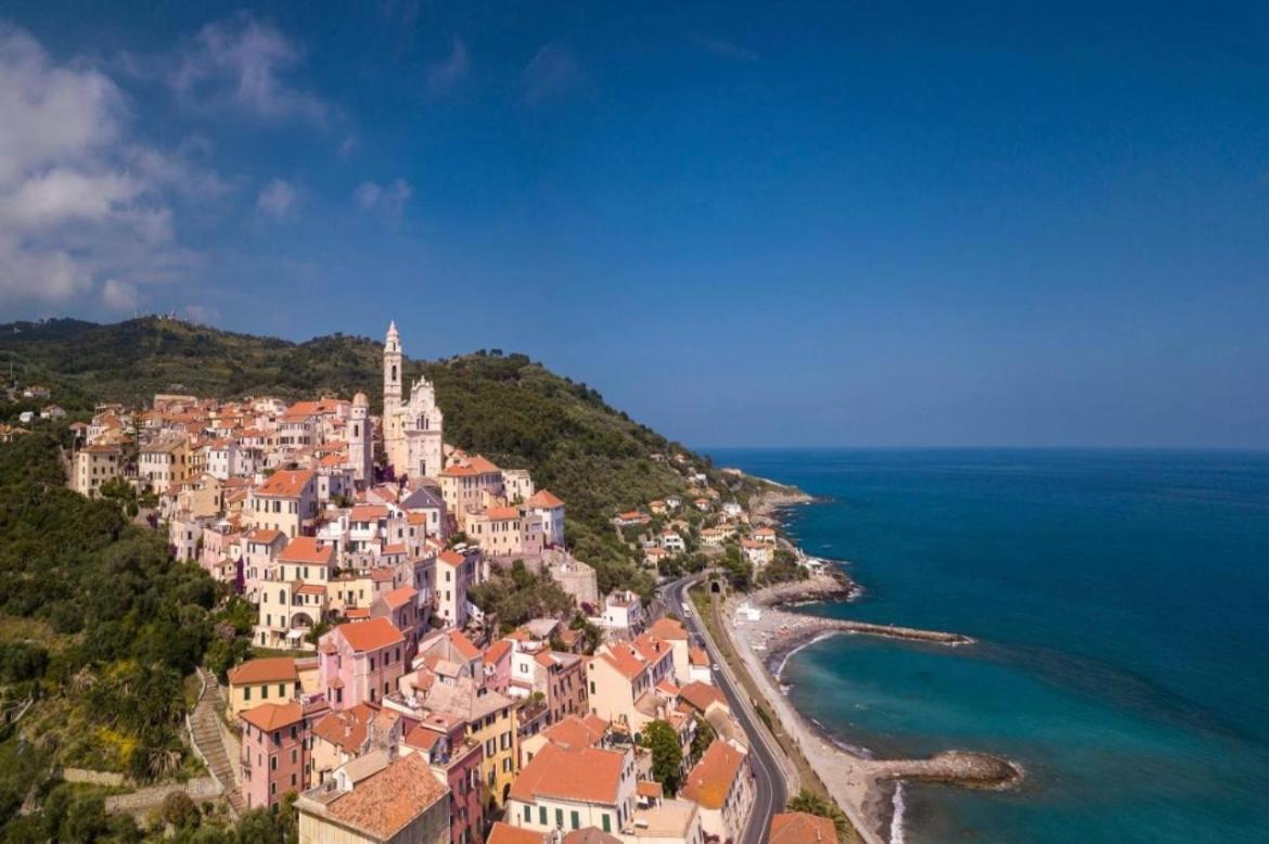 Sabrina Maison Chic Dolce Nido Sul Mare سان بارتولومِيو آل ما المظهر الخارجي الصورة