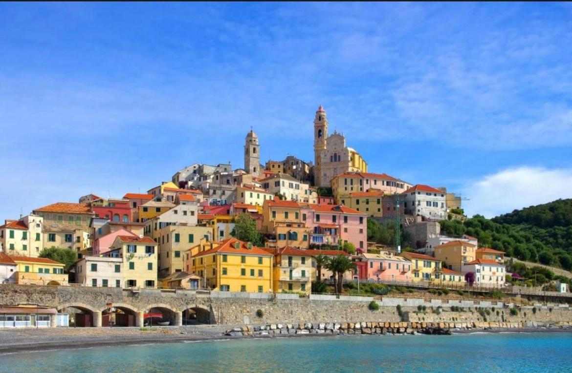 Sabrina Maison Chic Dolce Nido Sul Mare سان بارتولومِيو آل ما المظهر الخارجي الصورة