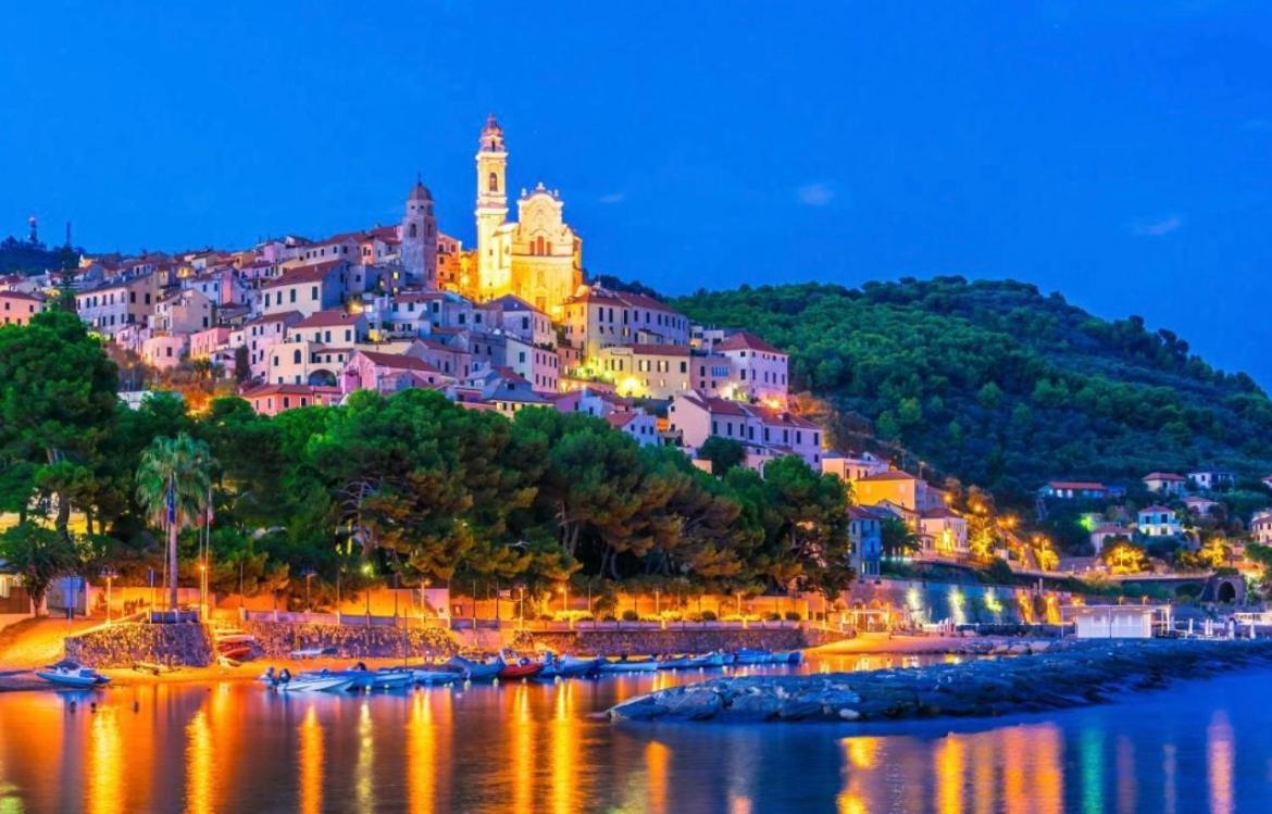 Sabrina Maison Chic Dolce Nido Sul Mare سان بارتولومِيو آل ما المظهر الخارجي الصورة