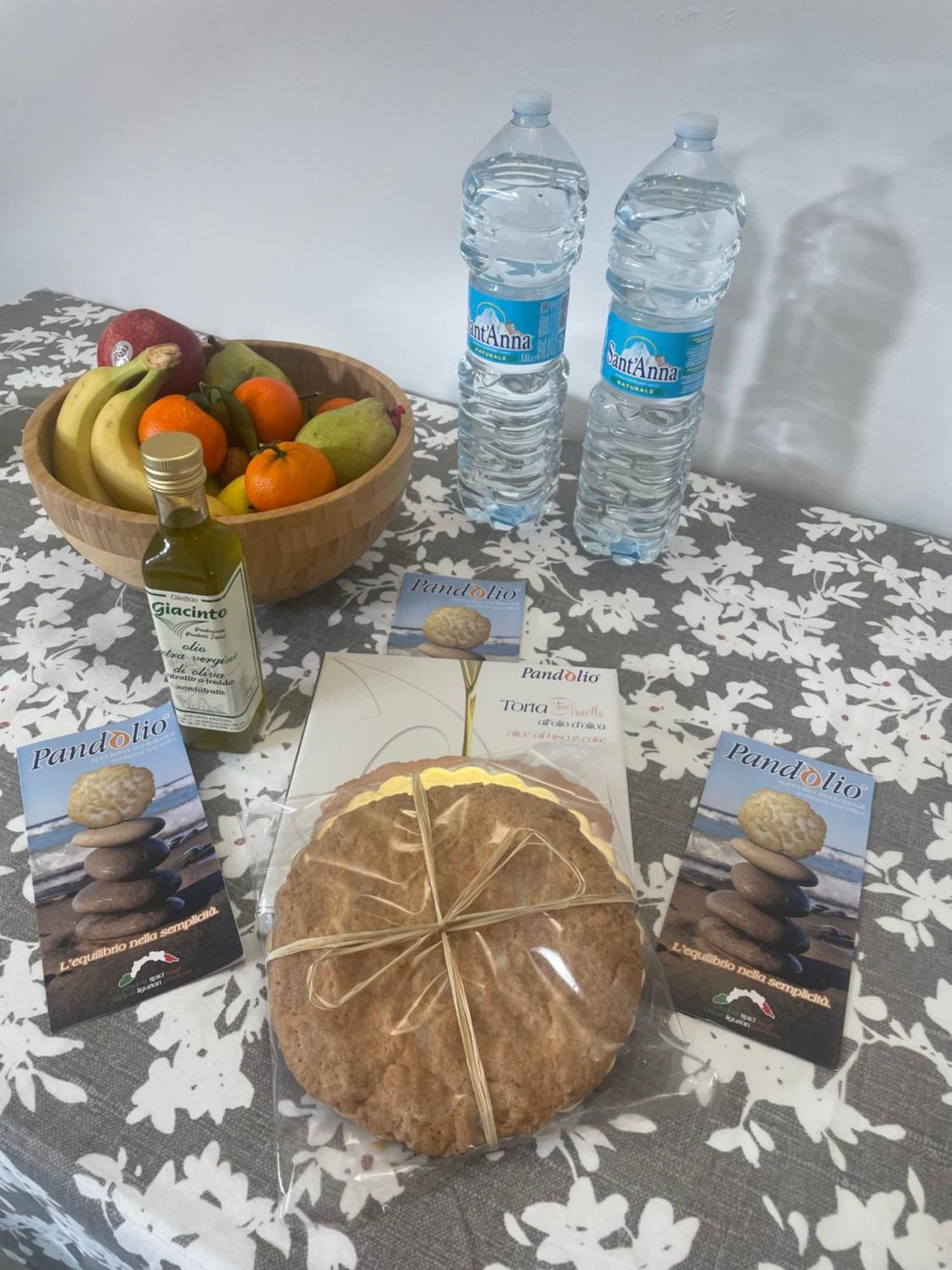 Sabrina Maison Chic Dolce Nido Sul Mare سان بارتولومِيو آل ما المظهر الخارجي الصورة